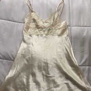 vintage slip dress
